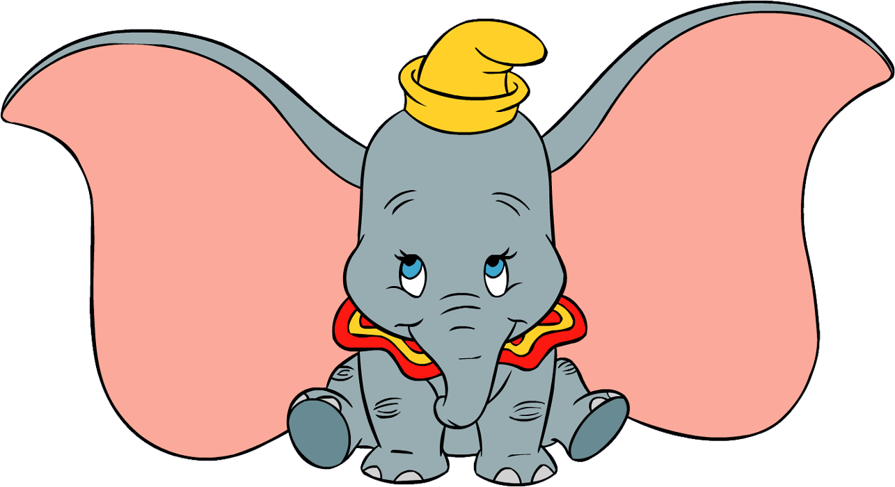 IMAGENES DUMBO PNG