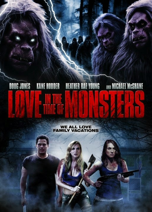 مشاهدة فيلم Love in the Time of Monsters 2014 مترجم اون لاين