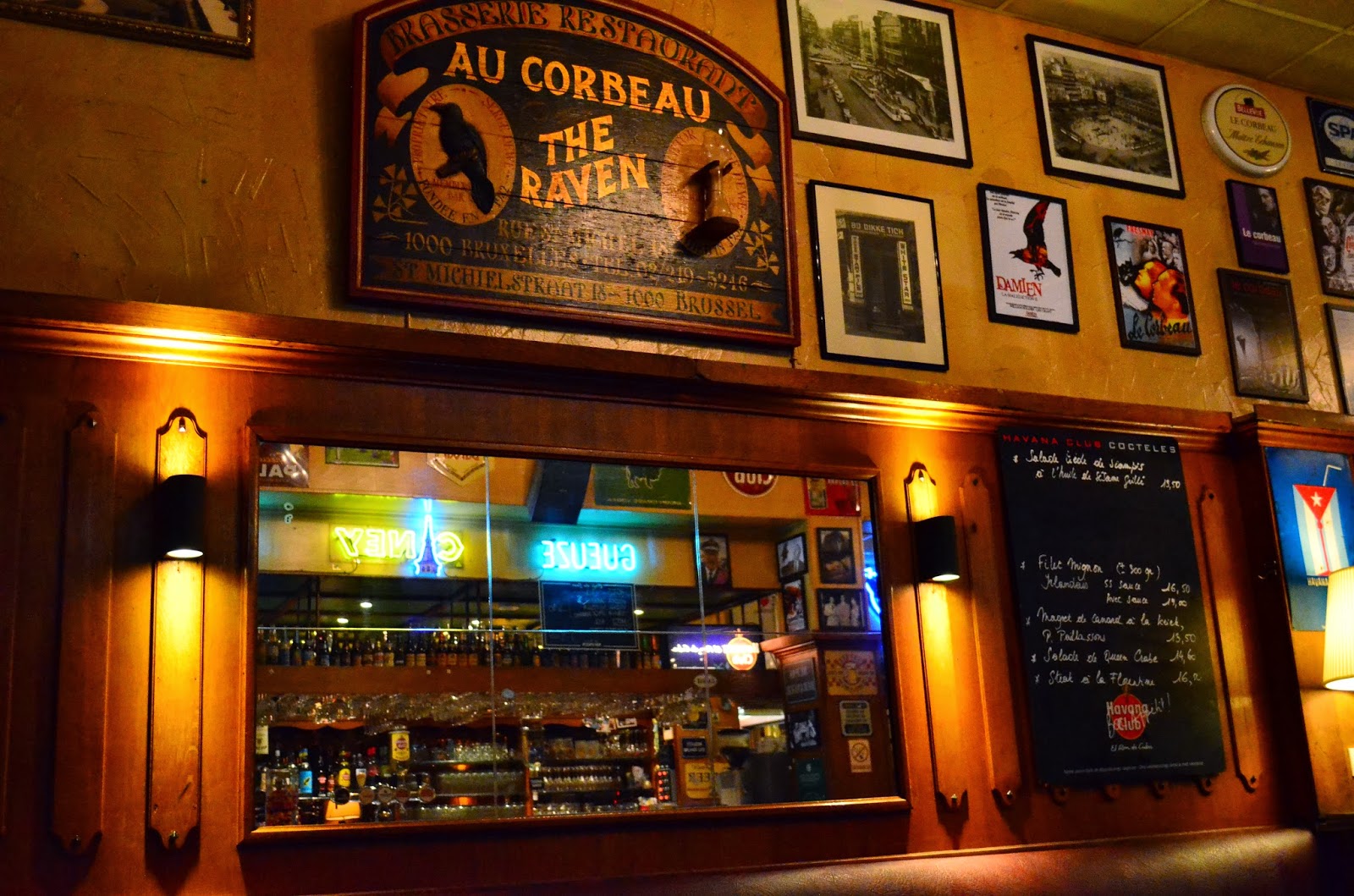 bar rencontres bruxelles