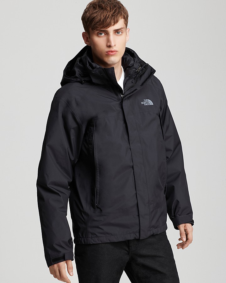 SUSASUIT JAKET THE NORTH FACE MOUNTAIN LIGHT TRICLIMATE GORETEX MEN'S