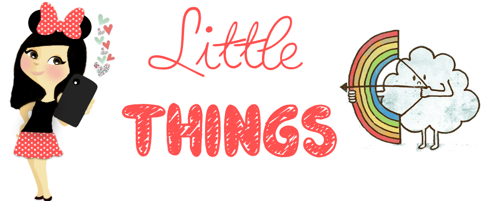 Little Things - Teste 