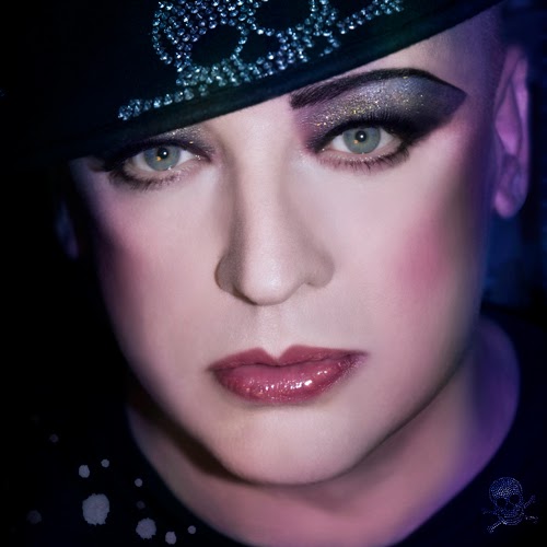 That’s A Good Blog: HAPPY BIRTHDAY, BOY GEORGE!!