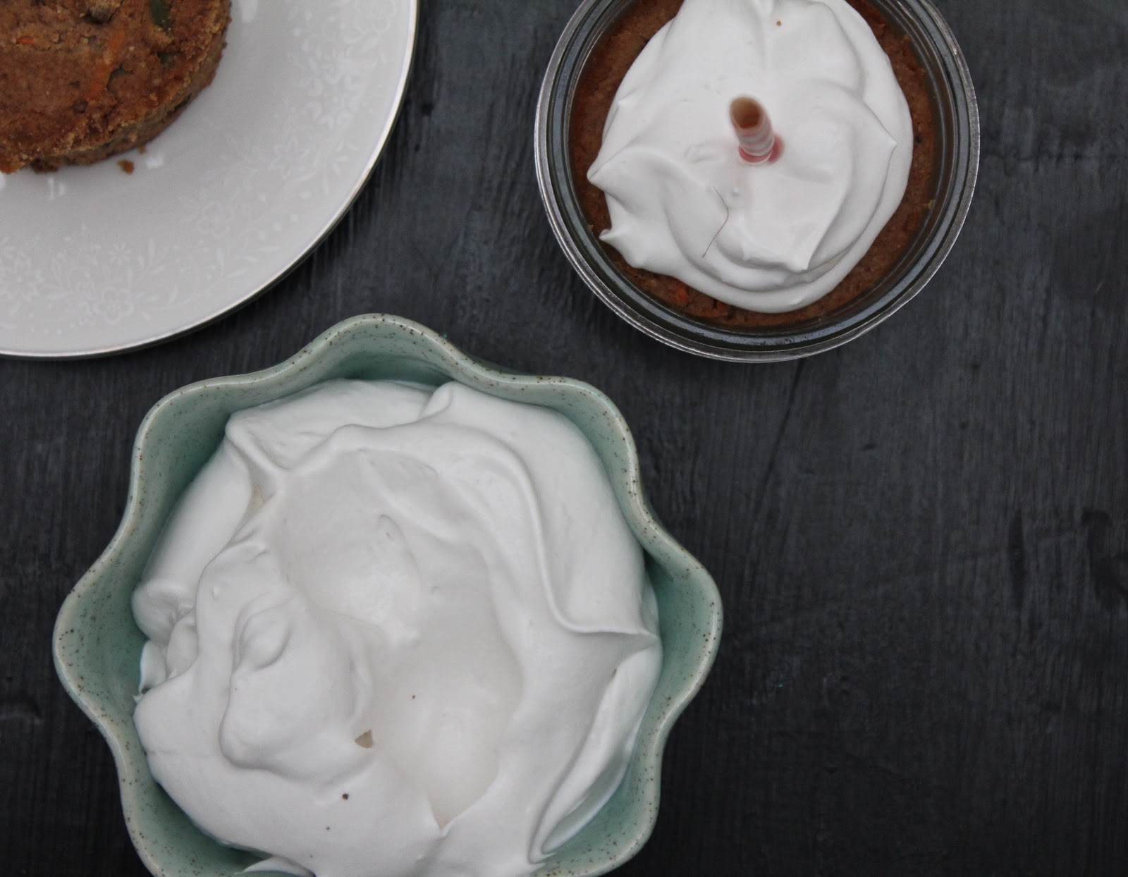 Mangia Who Made the Birthday Cake?