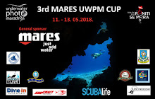 3rd MARES UWPM 2018