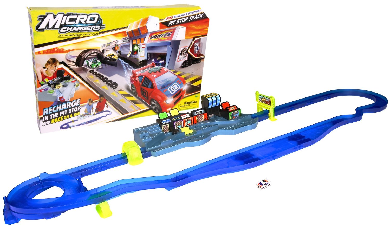 micro chargers toy cars