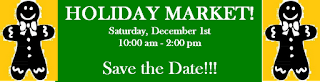 Holiday Market December 1, 2012 @ ChiknEGG's My Manakin Market