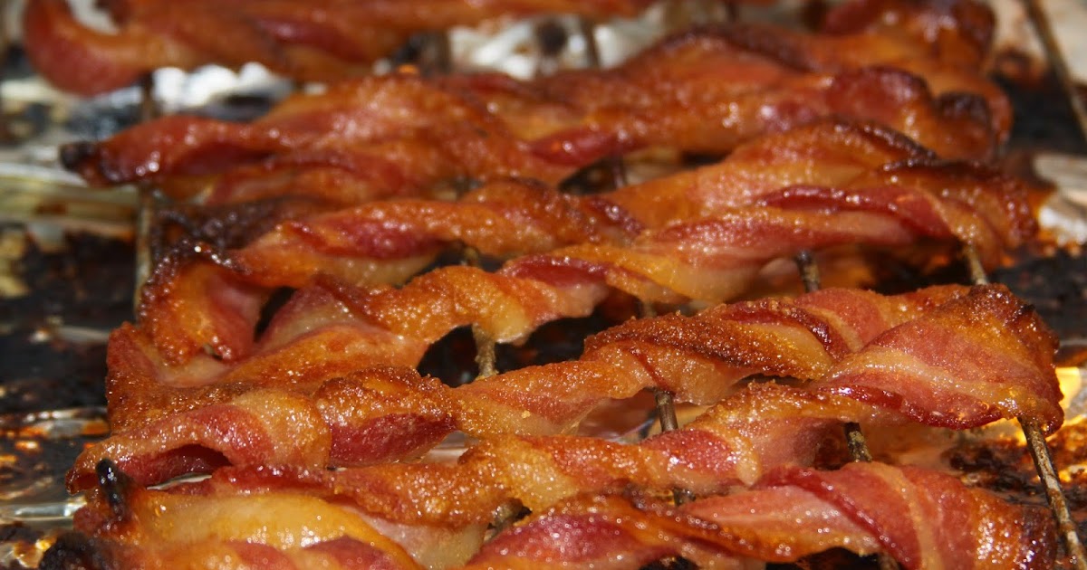 For the Love of Food Brown Sugar Bacon Twists and a HP Holiday Brunch