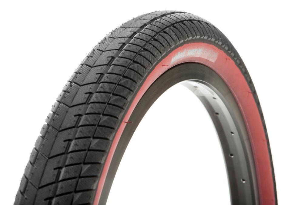TheBikeCheck United Swerve & Direct Tires
