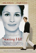 Las películas de amor (poster notting hill )