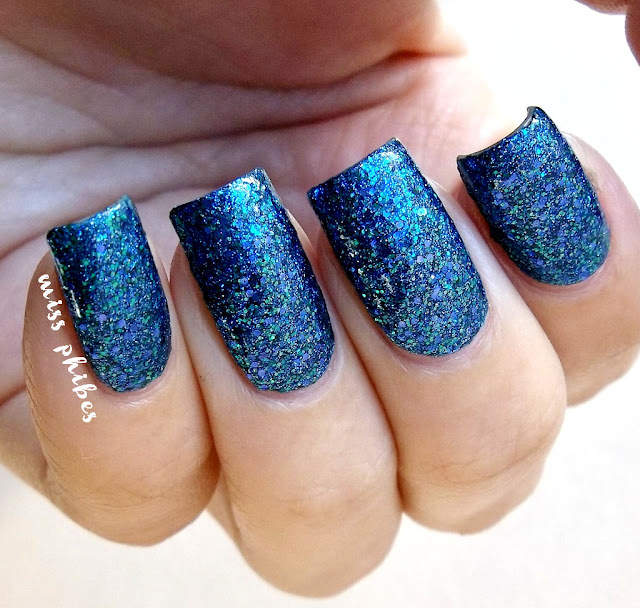 China Glaze - Water you waiting for