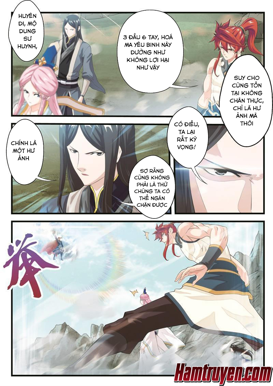 Thế Giới Tiên Hiệp chap 143