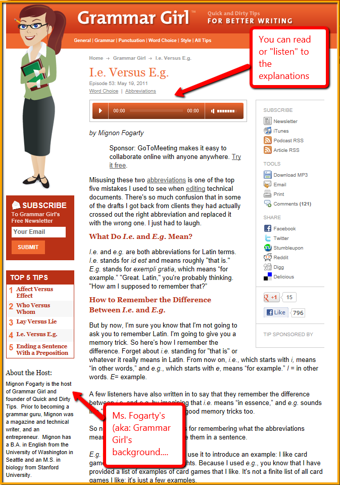 grammar girl essay writing These tips on how to write an essay can guide you through the process so you can write a masterpiece edit your writing to check spelling and grammar. grammar girl essay writing These tips on how to write an essay can guide you through the process so you can write a masterpiece edit your writing to check spelling and grammar.