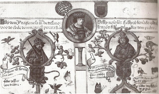 Gabinete de Jerônimo: Francisco de Holanda e o retrato em Portugal