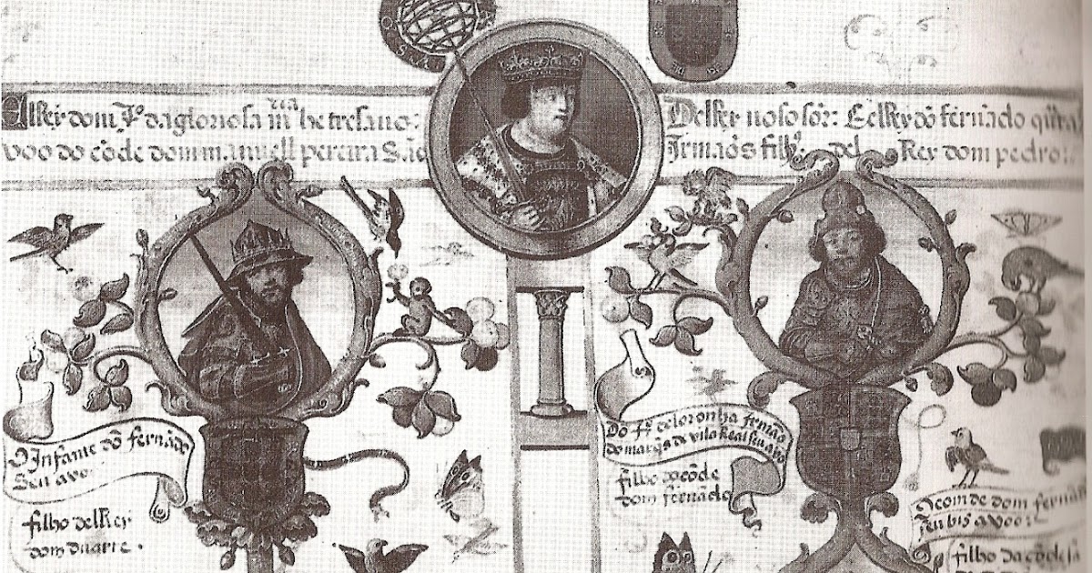 Gabinete de Jerônimo: Francisco de Holanda e o retrato em Portugal