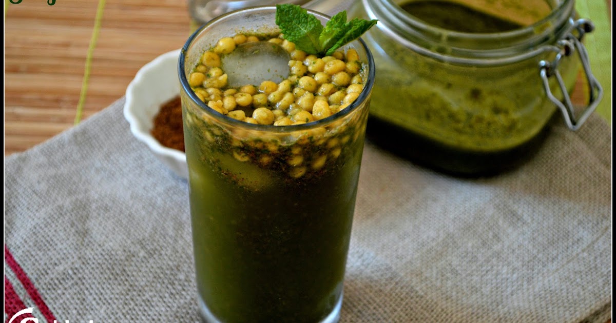 JalJeera Jal Jeera (CuminMint Flavoured Indian Lemonade) Subbus