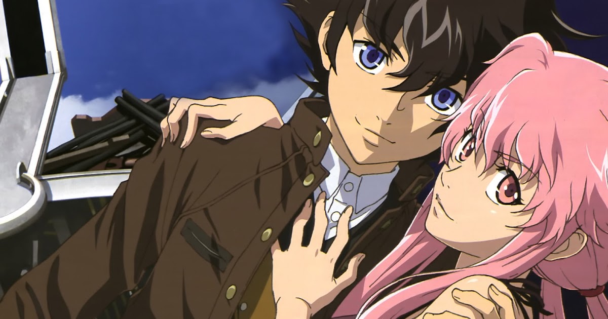 Get Anime Gallery Mirai Nikki Wallpaper For Android Free Wallpaper Anime Gallery Mirai Nikki Wallpaper For iPhone