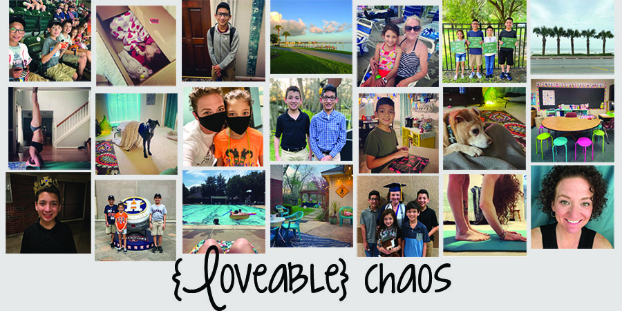 [loveable] chaos