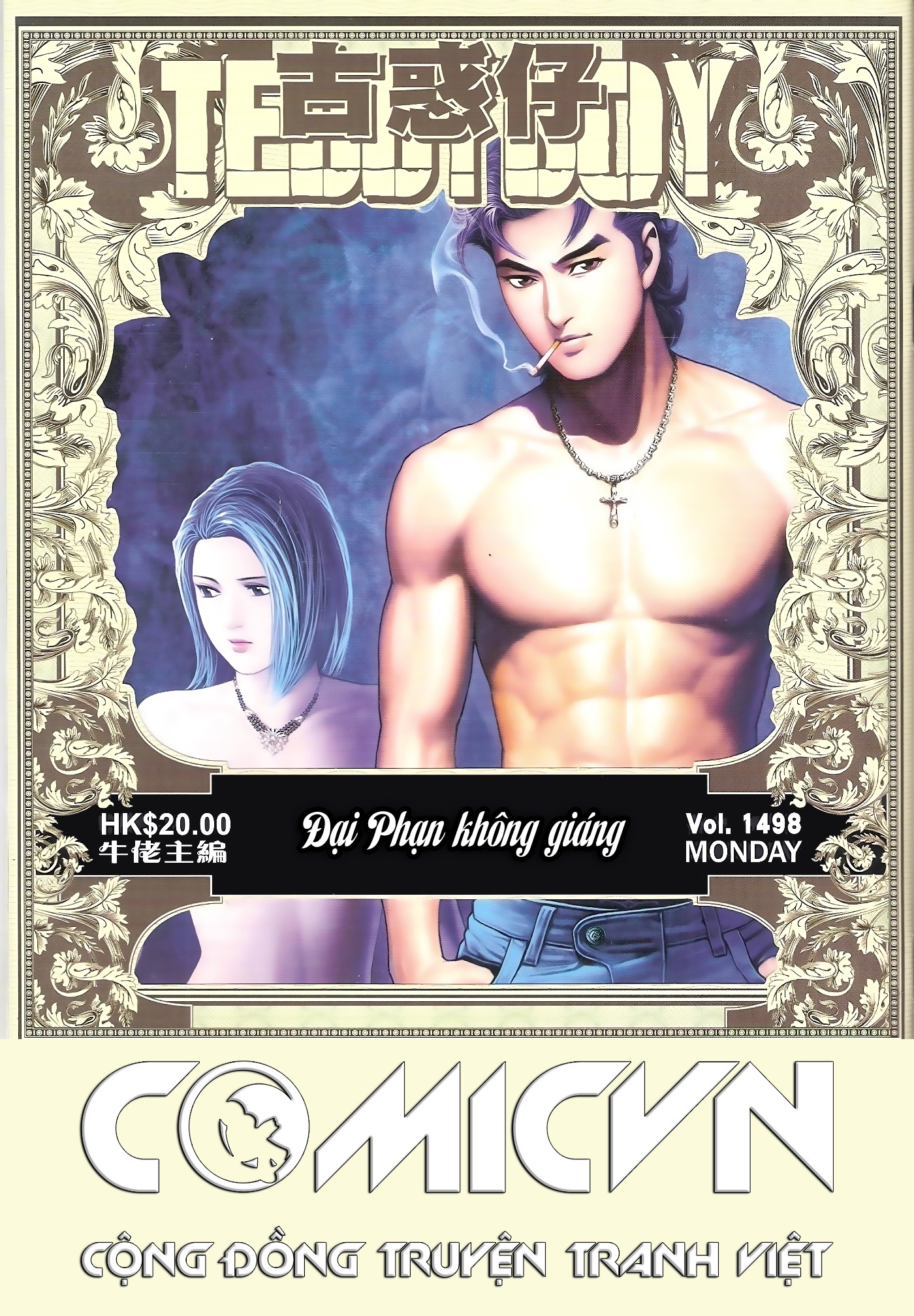 Người Trong Giang Hồ Chap 1498 - Truyen.Chap.VN