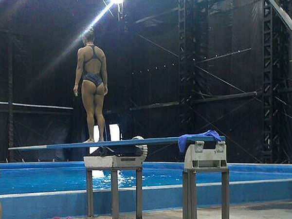 POLINODEANGOSTURA: "Tuve un ataque de pánico en el trampolín"