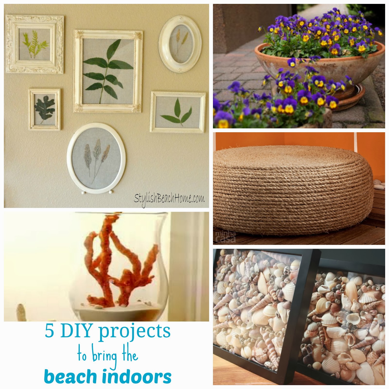easy diy projects stylishbeachhome 5 easy diy projects to bring in the easy diy projects stylishbeachhome 5 easy diy projects to bring in the