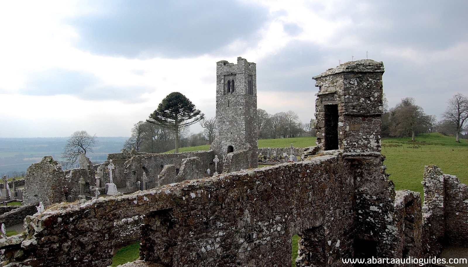 Time Travel Ireland Hill of Slane, County Meath