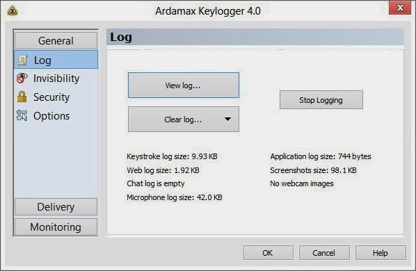 Keylogger Keylogger