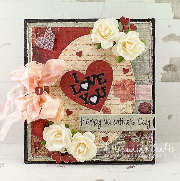 Valentines day quotes and messages mums' days A Mermaids Crafts: Valentine's Day Cards - Part 2