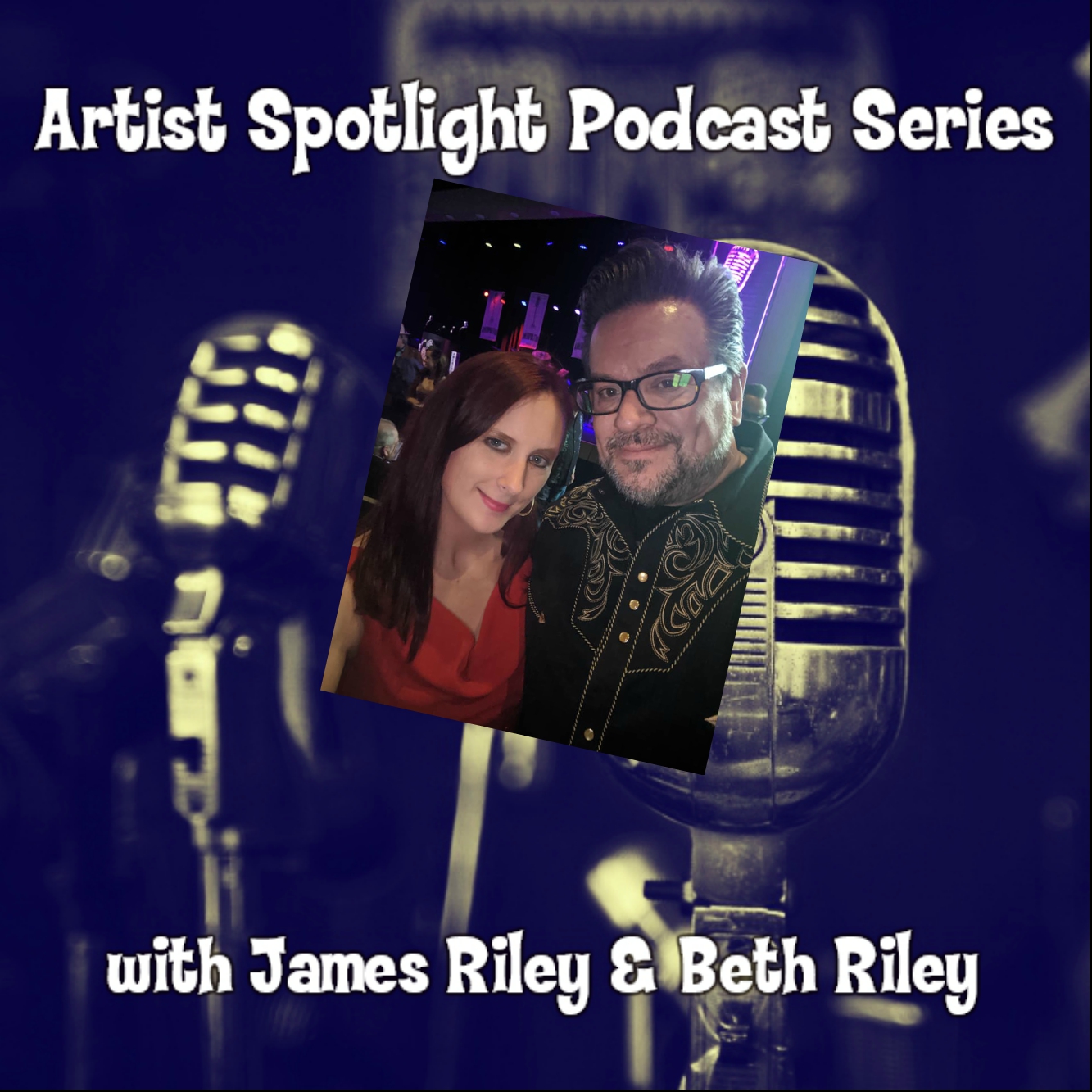 Artist Spotlight Podcast Series