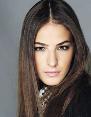 peinados casuales para cabello largo