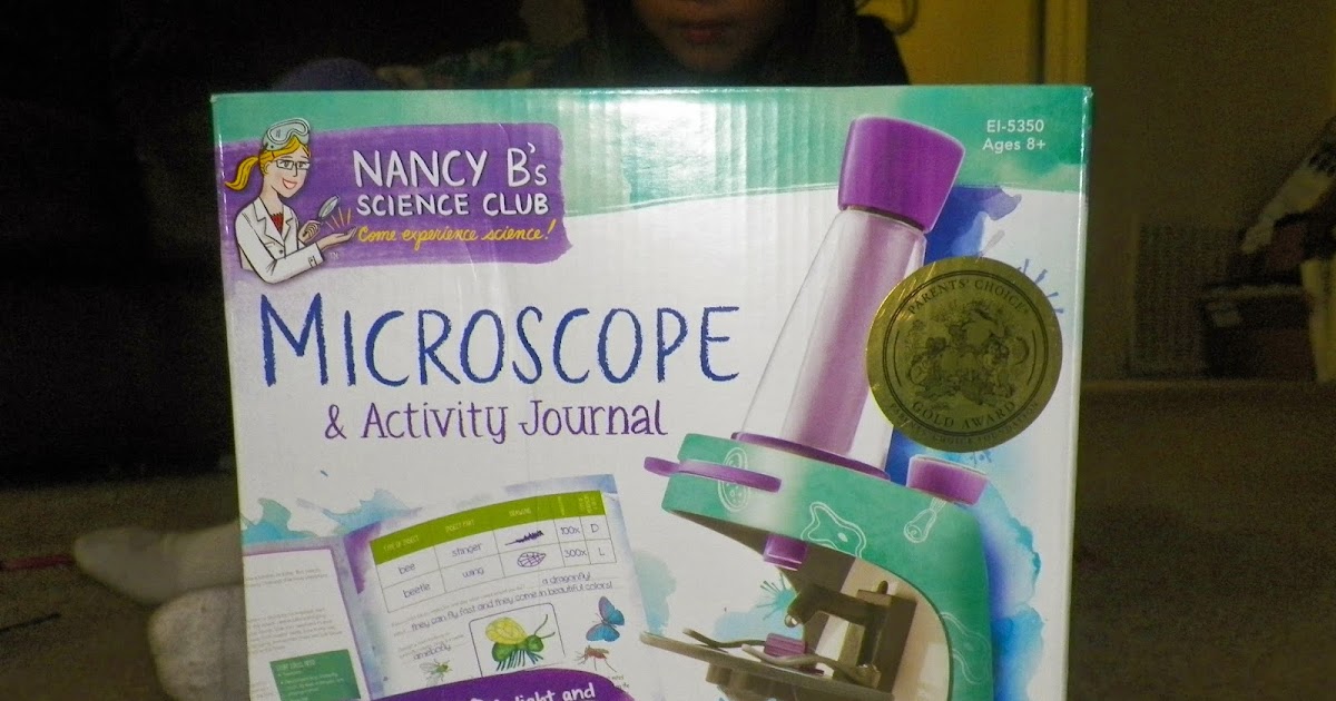 nancy b microscope