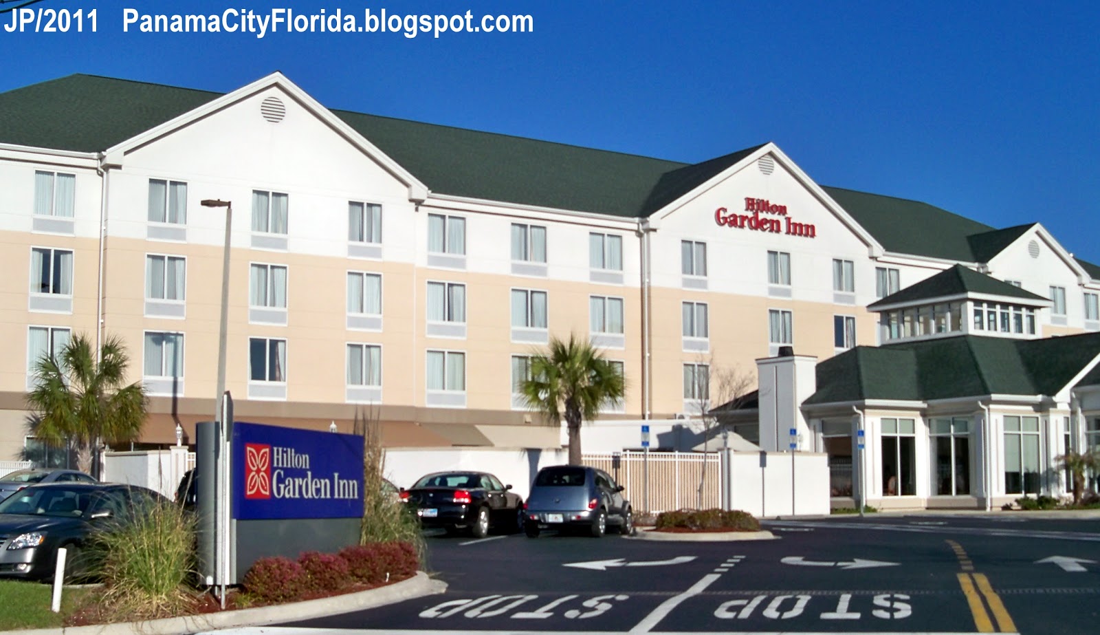 Panama City Florida Bay Beach Hotel Spring Break Restaurant Golf