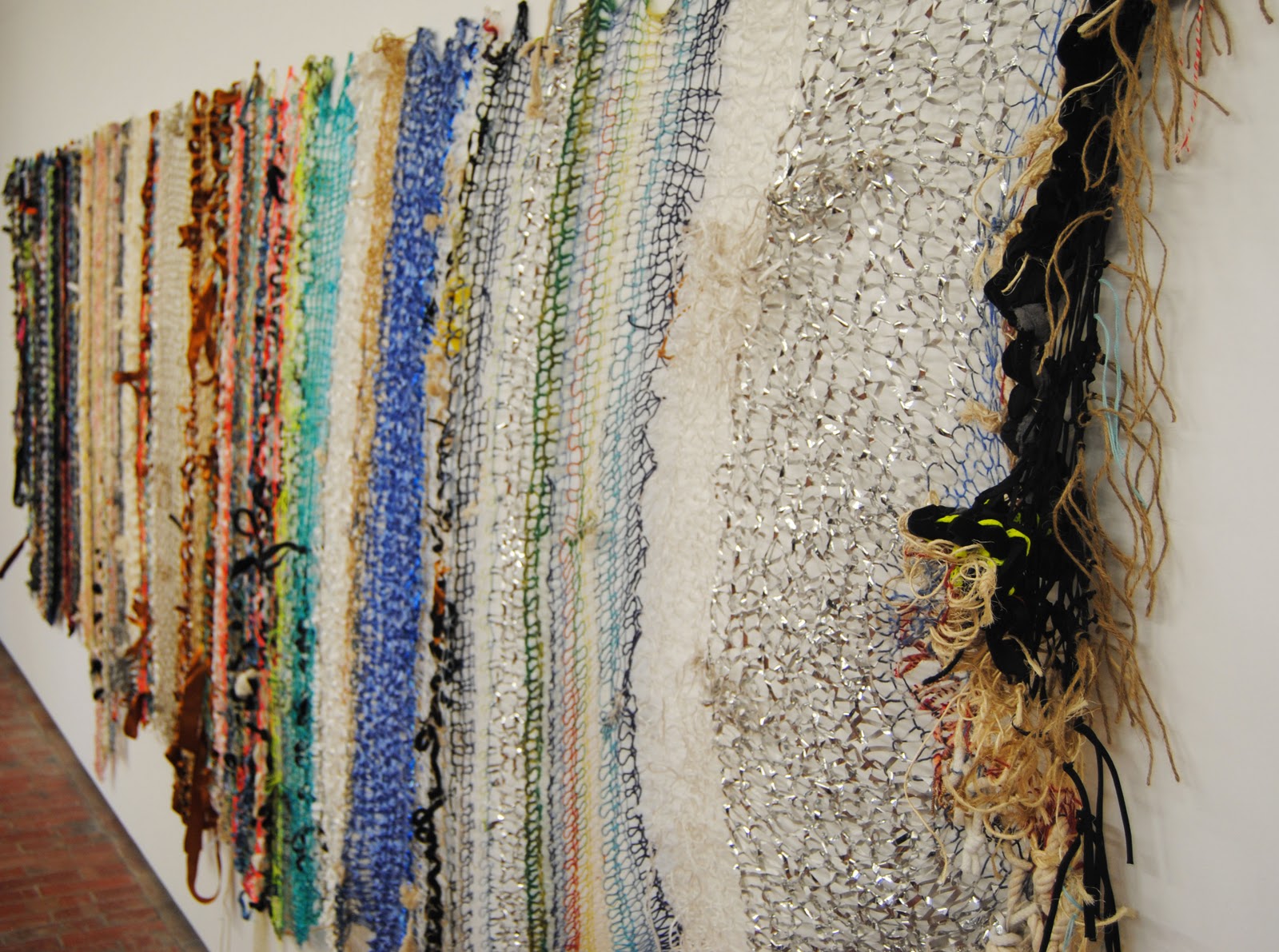 A Tale of Design KAKA KevinaJo Smith Knit Exhibition