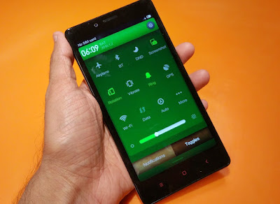 Penampakan Xiaomi Redmi Note 2
