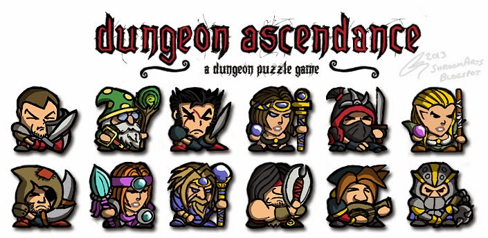 dungeon ascendance play store cover