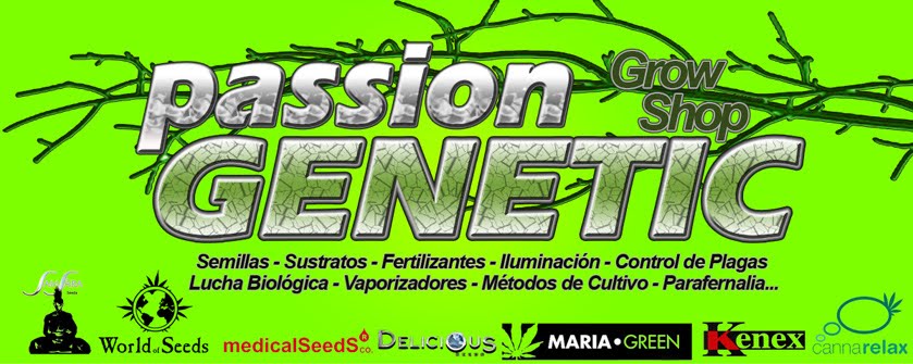Passion Genetic Grow Shop Ciudad Real