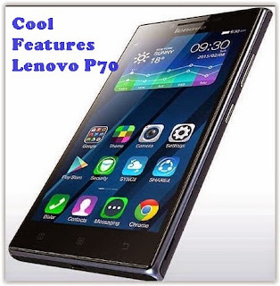 Cool Features of Lenovo P70