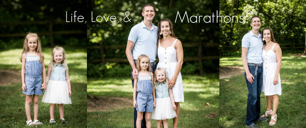 Life, Love, and Marathons