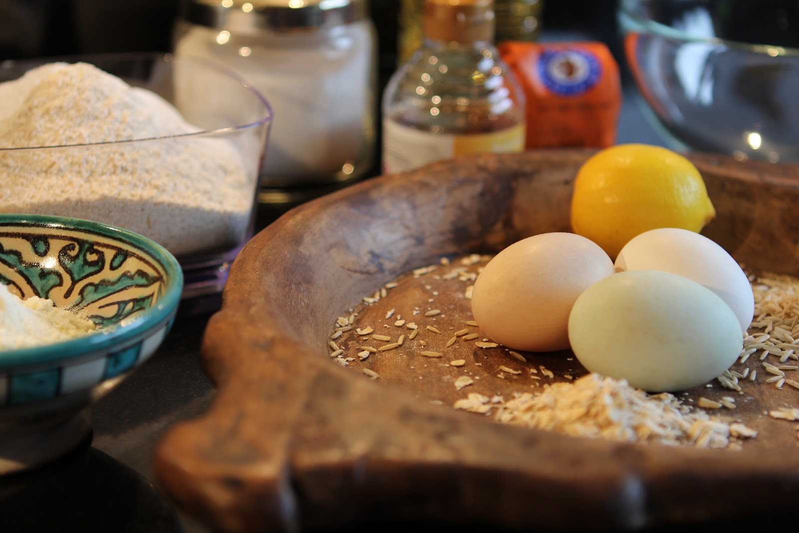 Gluten Free Alchemist Let's start with a loaf of bread......
