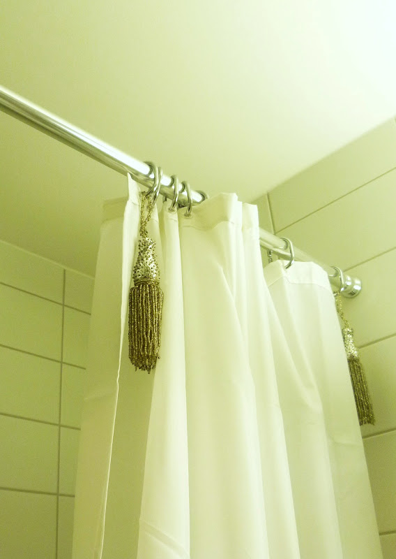 lush interiors: Dekoration fürs Badezimmer