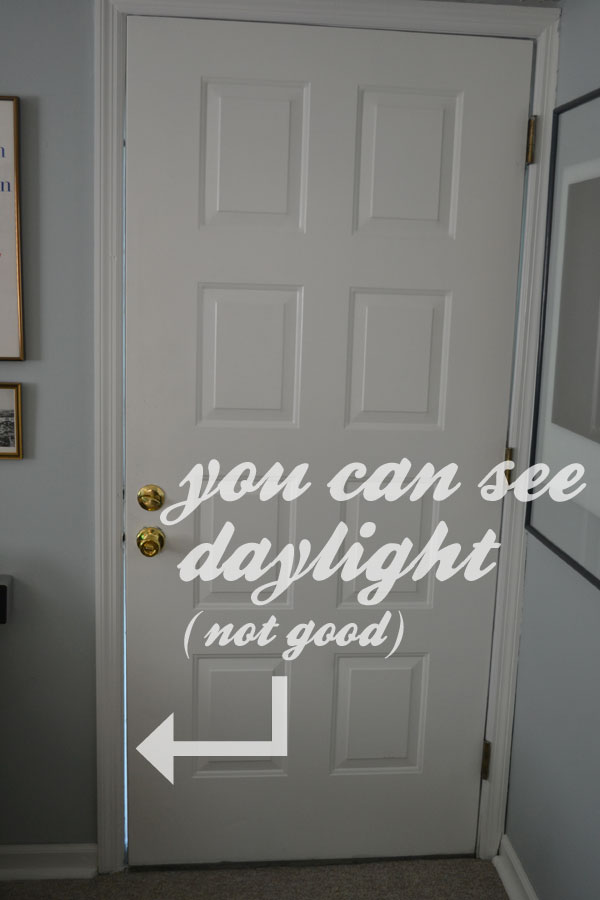 Best How To Fix Door Frame That Is Not Square with Simple Design