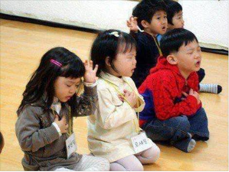 Khotbah Dan Kesaksian Kunci Sukses Gereja Di China