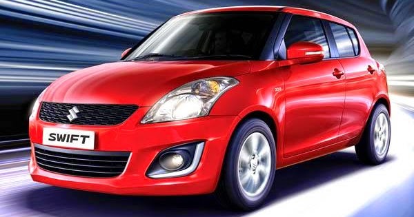 Suzuki Swift Face-lift Launched @ Rs. 4.42 Lacs
