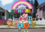 Gumball Amazing Puzzle