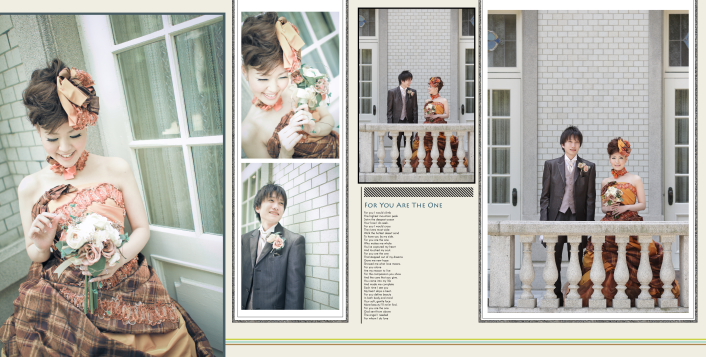 愛媛県 松山市 前撮り フォト婚 フォトウェディング フォトスタジオ Digital Foco トベオーベルジュリゾート 挙披露宴 前撮り アルバム