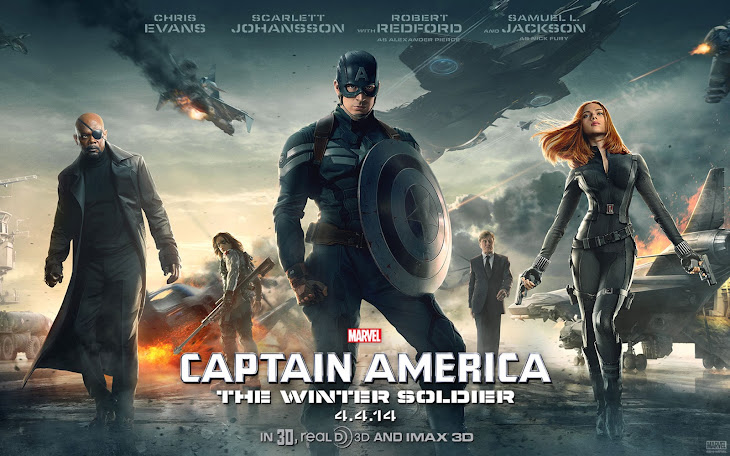 Captain America: The Winter Soldier Movie