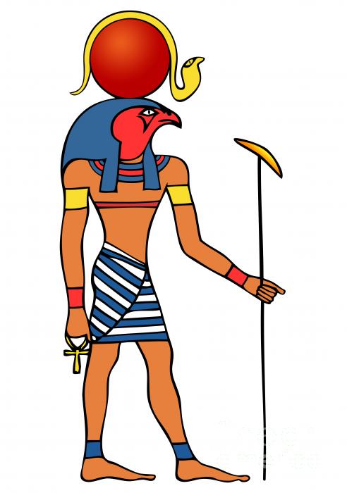 Ra The God