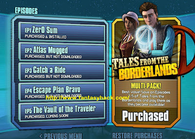 Download Free Game Tales from the Borderlands V1.3 Apk And Ipa 100% Working and Tested for IOS and Android Download Free Game Tales from the Borderlands V1.3 Apk And Ipa 100% Working and Tested for IOS and Android