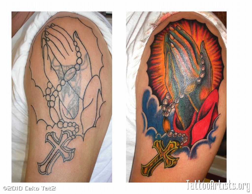 Sleeve Tattoo Ideas