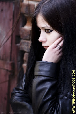 goth girl