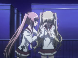 Get Hall Of Anime Fame Hidan No Aria Ep 9 The Wolf The Demon And The Desktop Wallpaper Wallpaper Hall Of Anime Fame Hidan No Aria Ep 9 The Wolf The Demon And The For iPhone